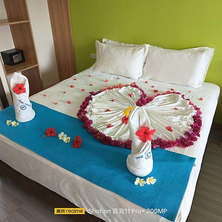 Nadi Fancy Hotel Bagian luar foto