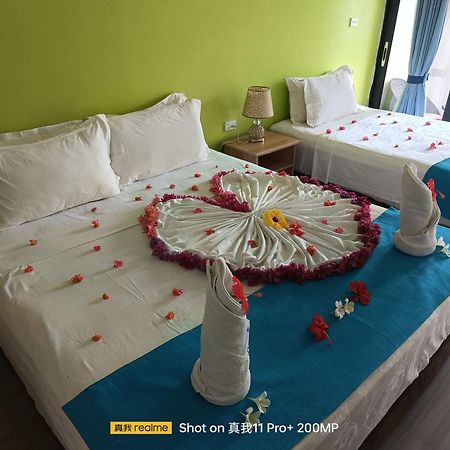 Nadi Fancy Hotel Bagian luar foto