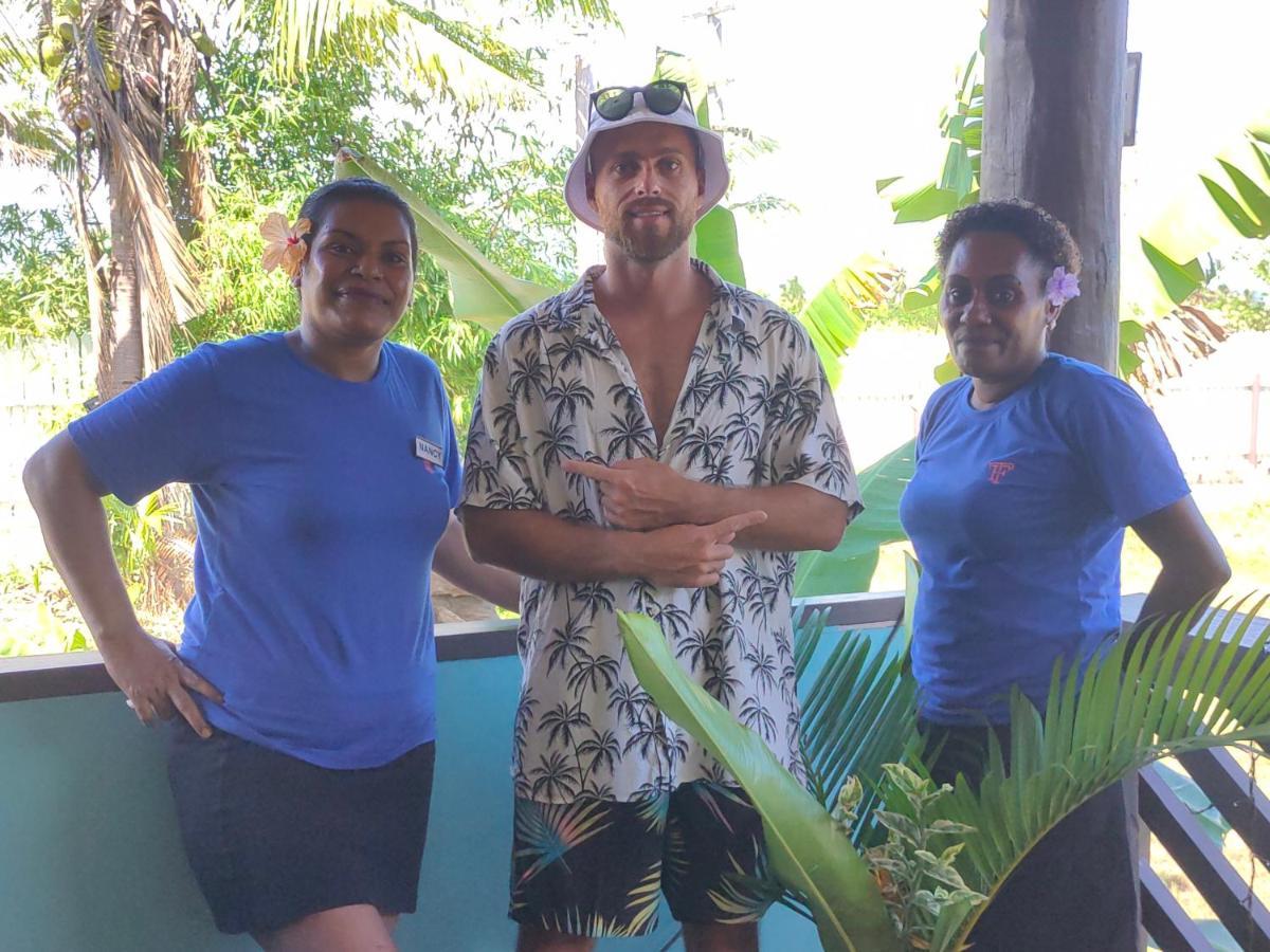 Nadi Fancy Hotel Bagian luar foto