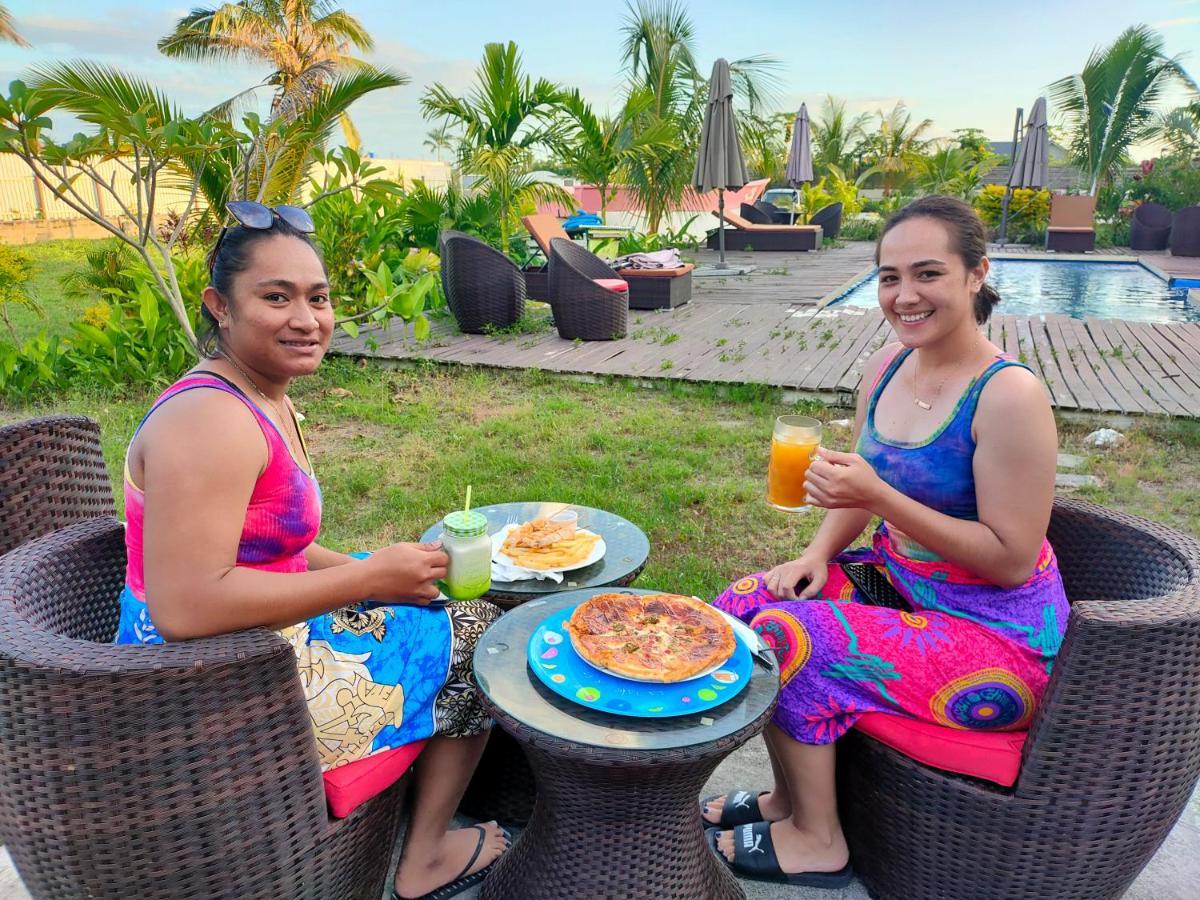 Nadi Fancy Hotel Bagian luar foto