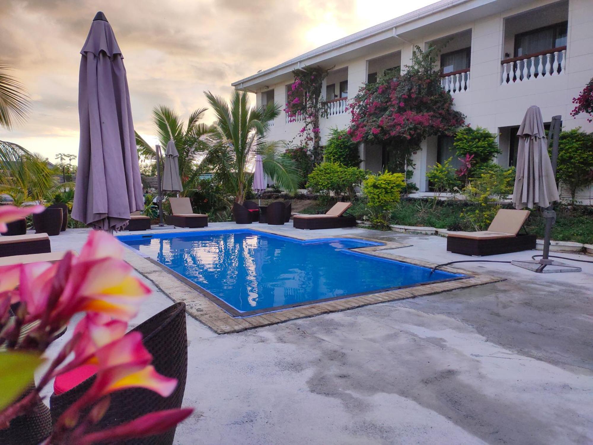 Nadi Fancy Hotel Bagian luar foto
