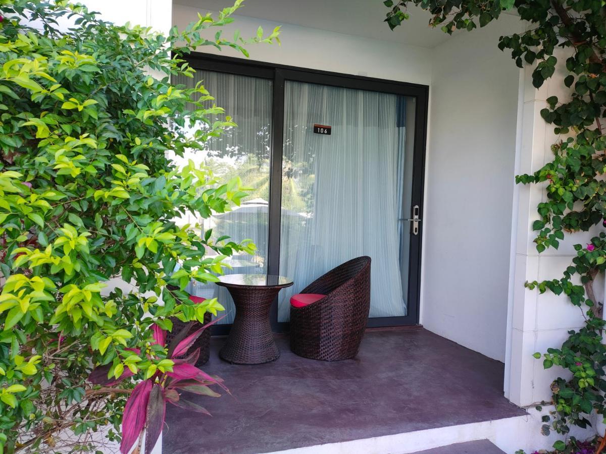 Nadi Fancy Hotel Bagian luar foto