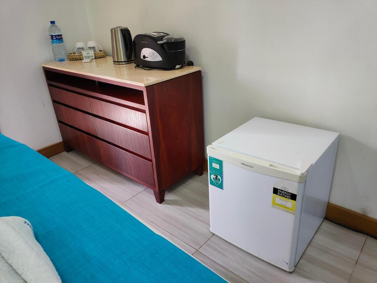 Nadi Fancy Hotel Bagian luar foto