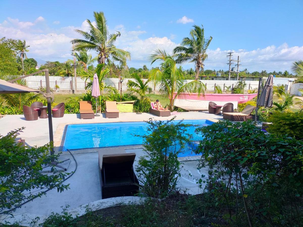 Nadi Fancy Hotel Bagian luar foto