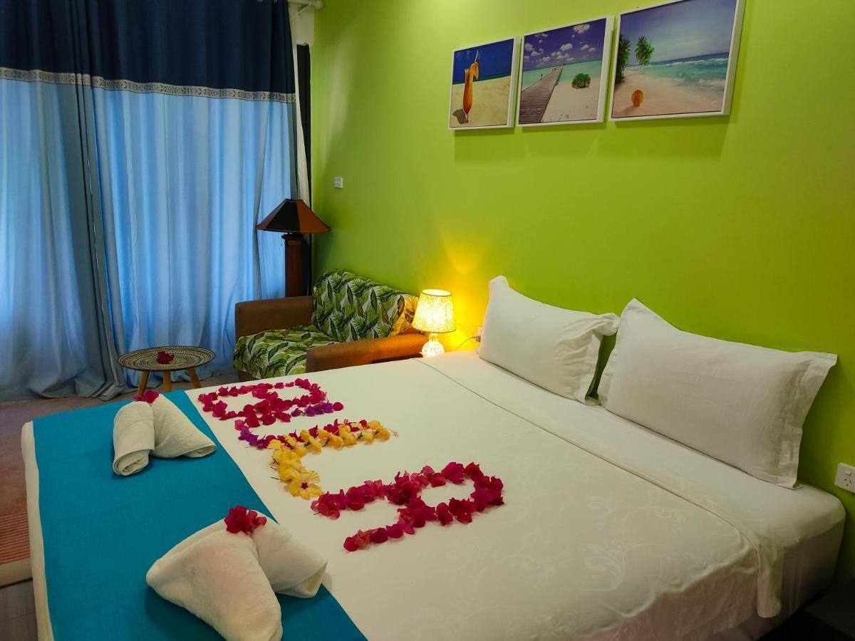 Nadi Fancy Hotel Bagian luar foto