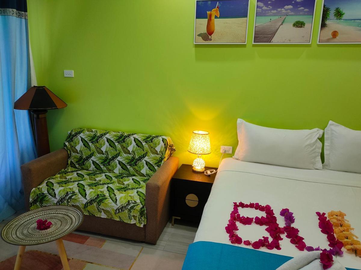 Nadi Fancy Hotel Bagian luar foto