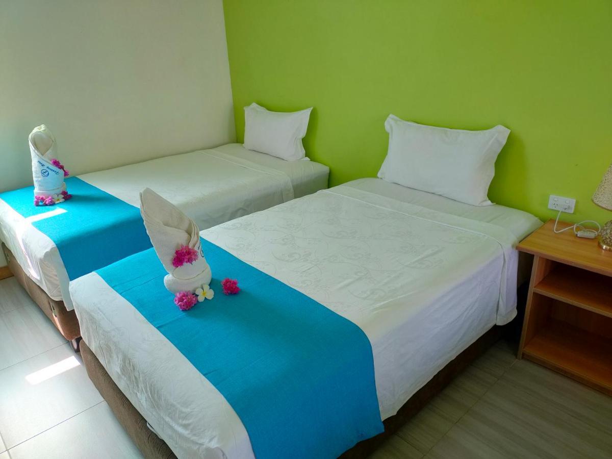 Nadi Fancy Hotel Bagian luar foto