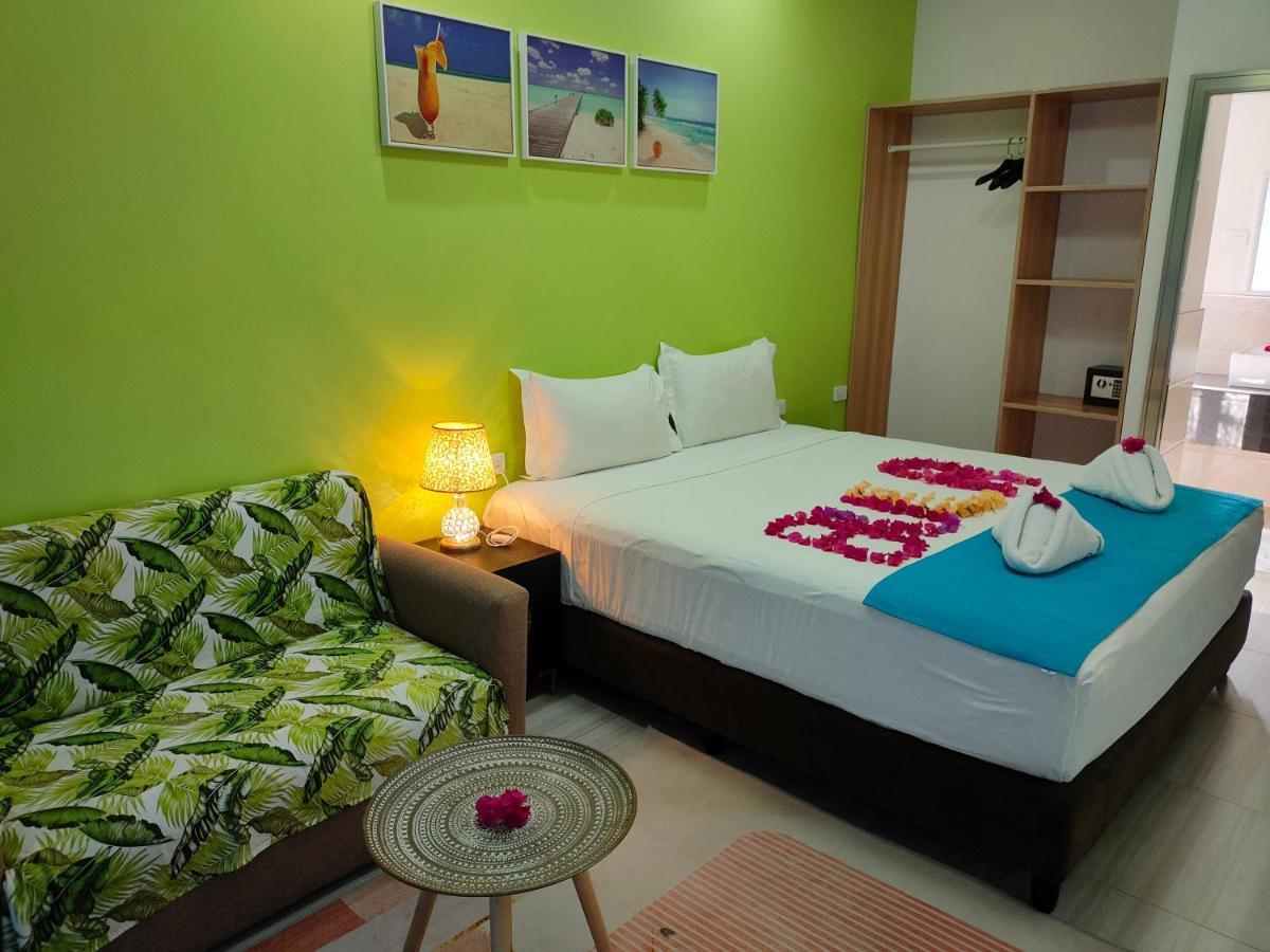 Nadi Fancy Hotel Bagian luar foto