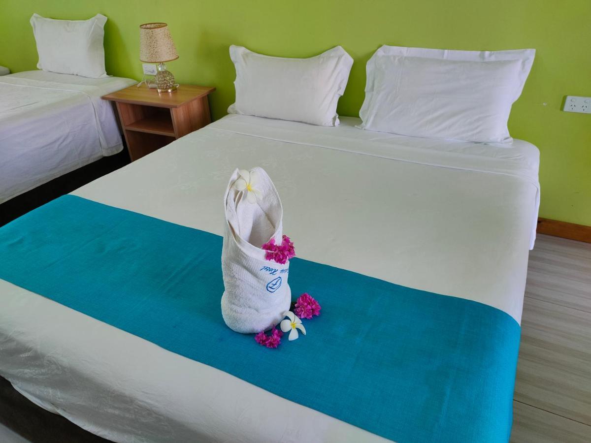 Nadi Fancy Hotel Bagian luar foto