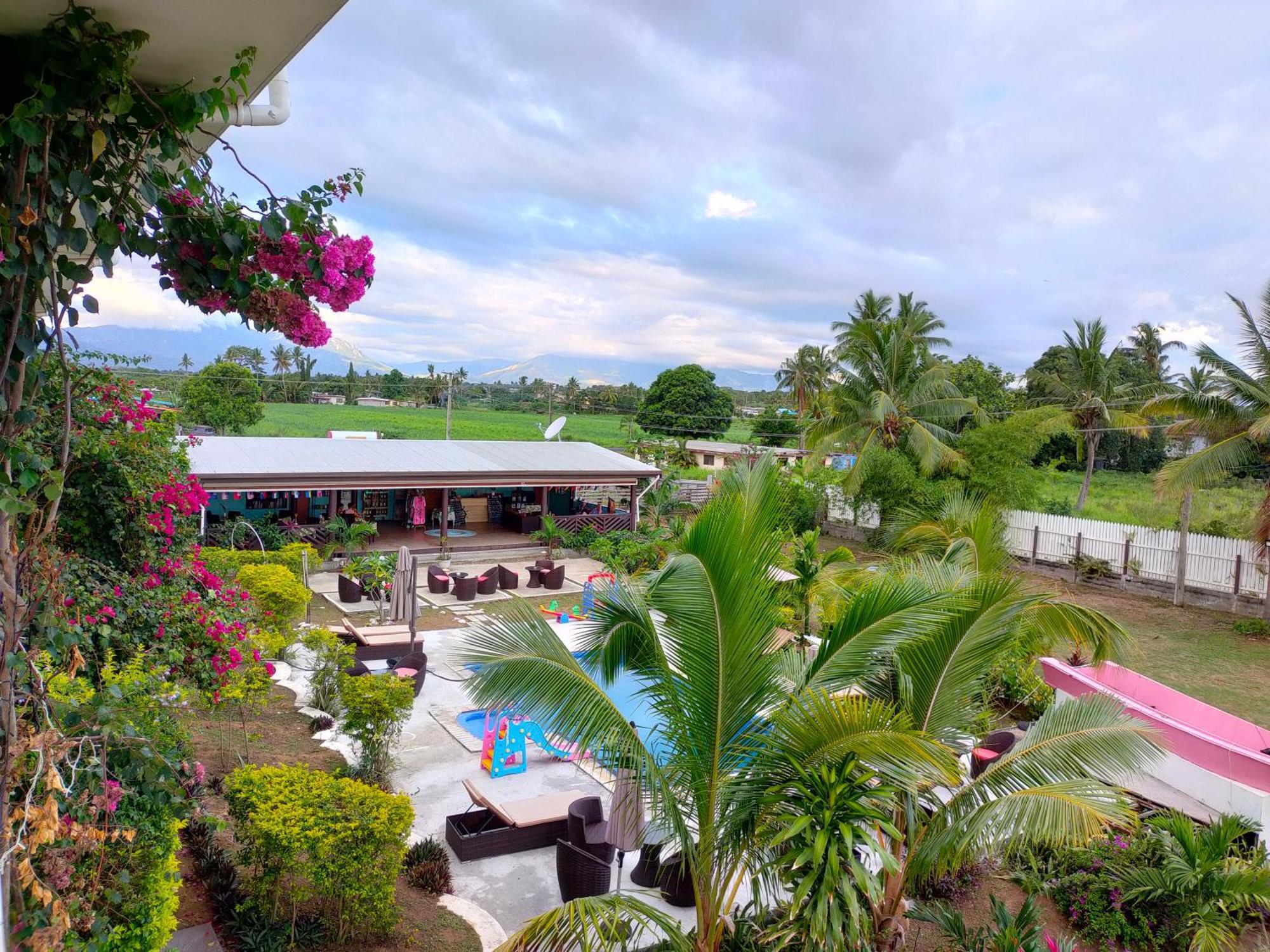 Nadi Fancy Hotel Bagian luar foto