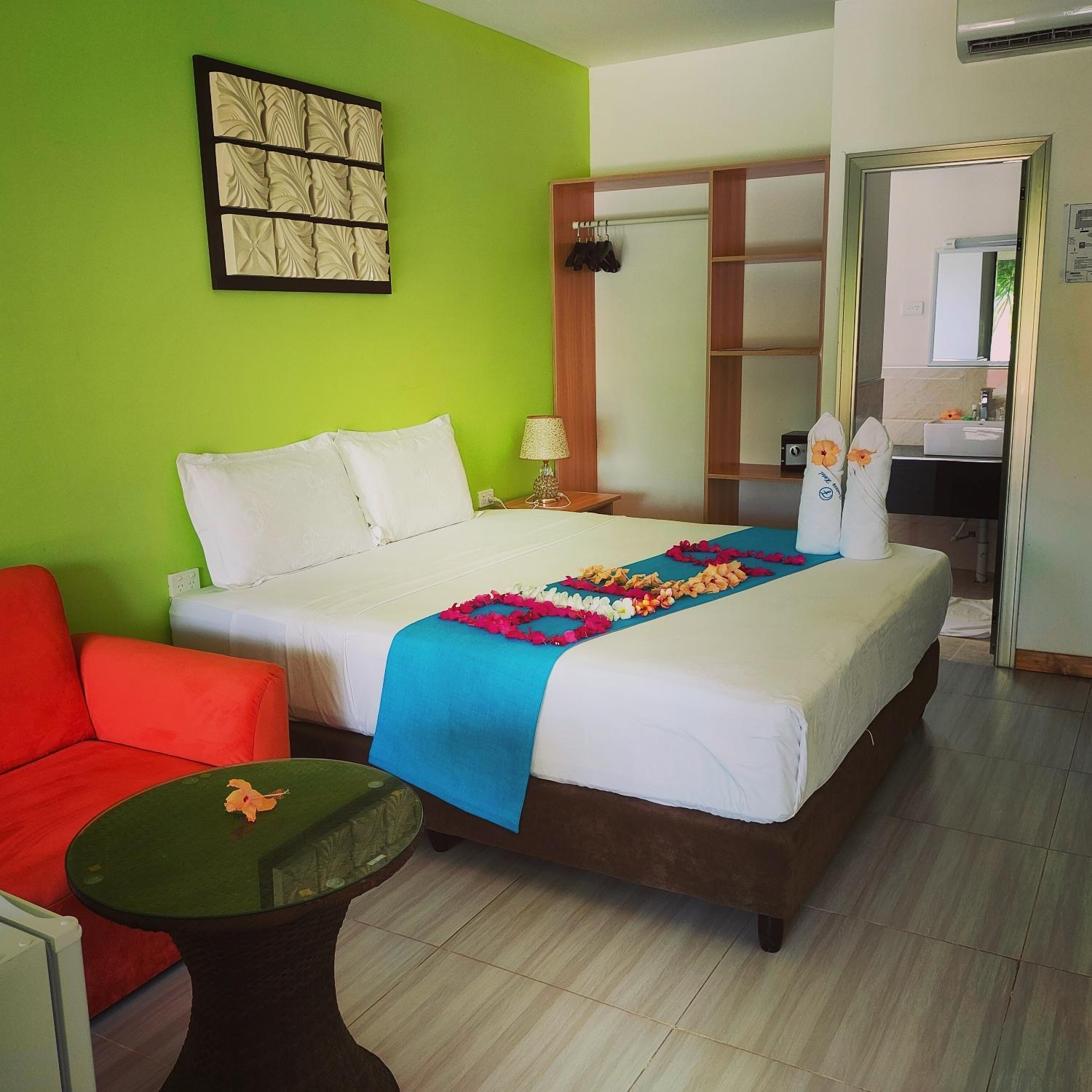 Nadi Fancy Hotel Bagian luar foto