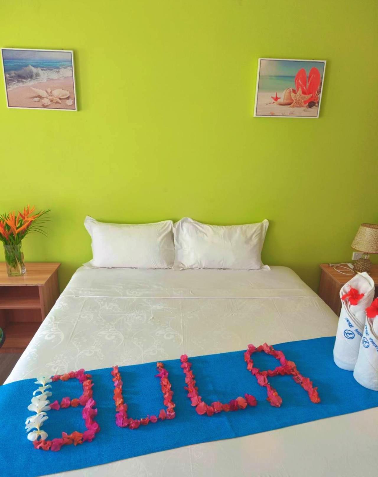 Nadi Fancy Hotel Bagian luar foto