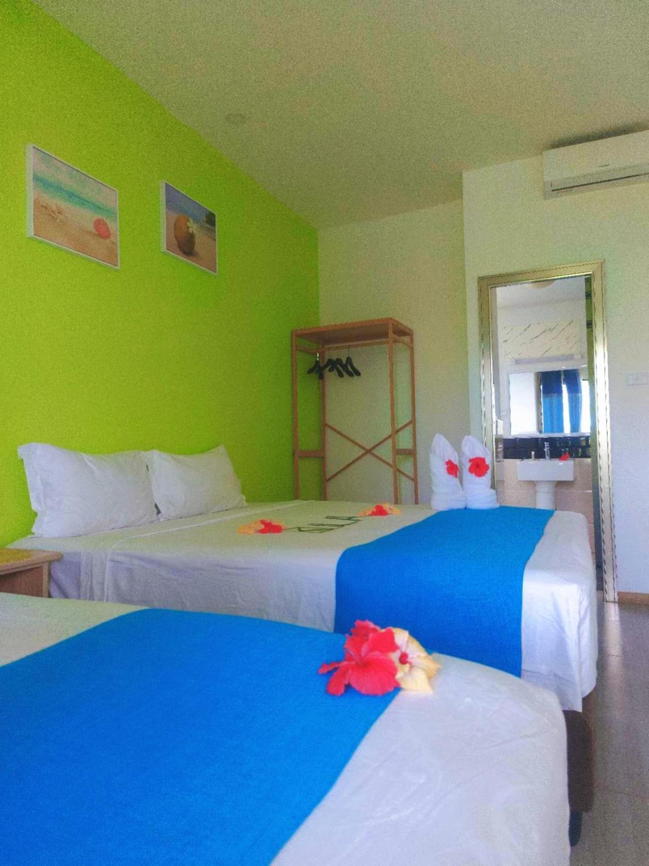 Nadi Fancy Hotel Bagian luar foto