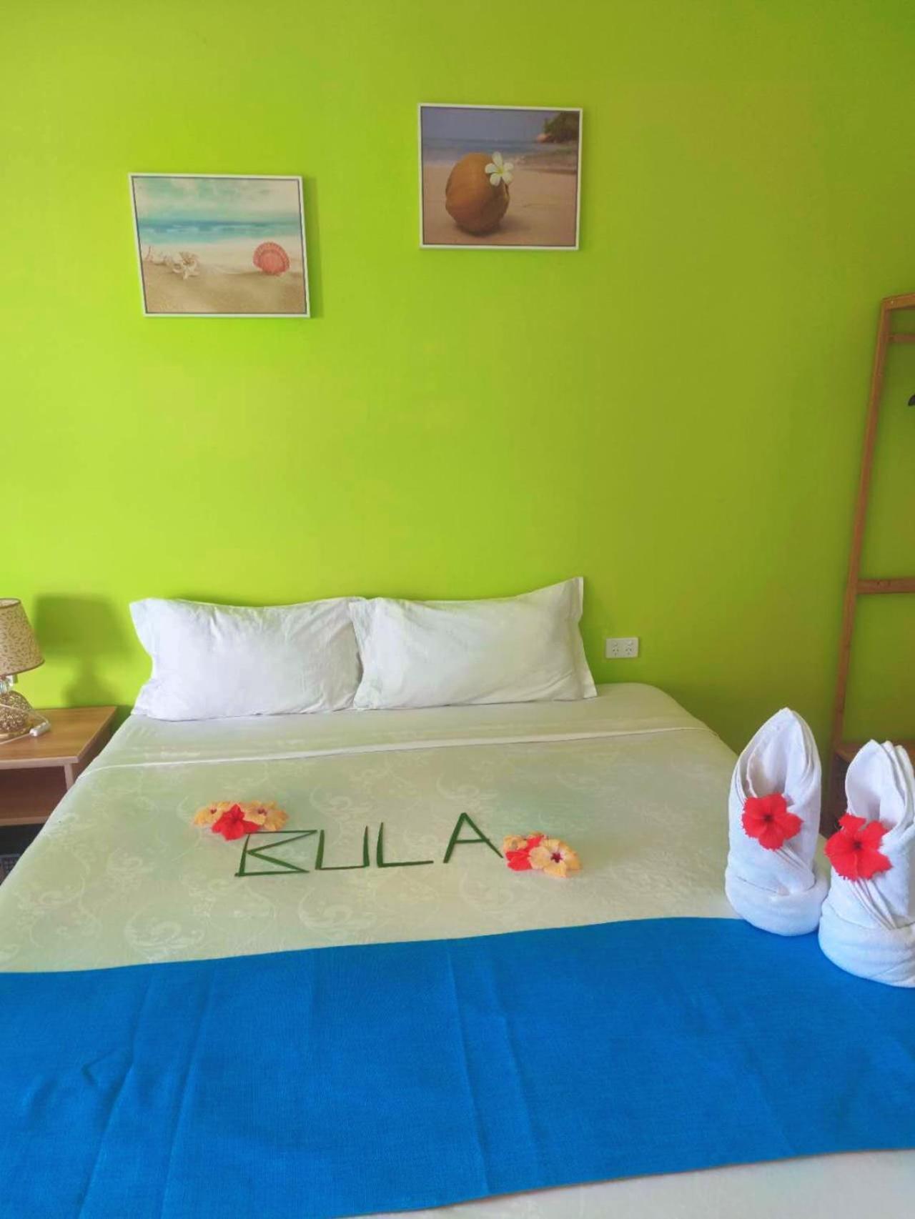 Nadi Fancy Hotel Bagian luar foto