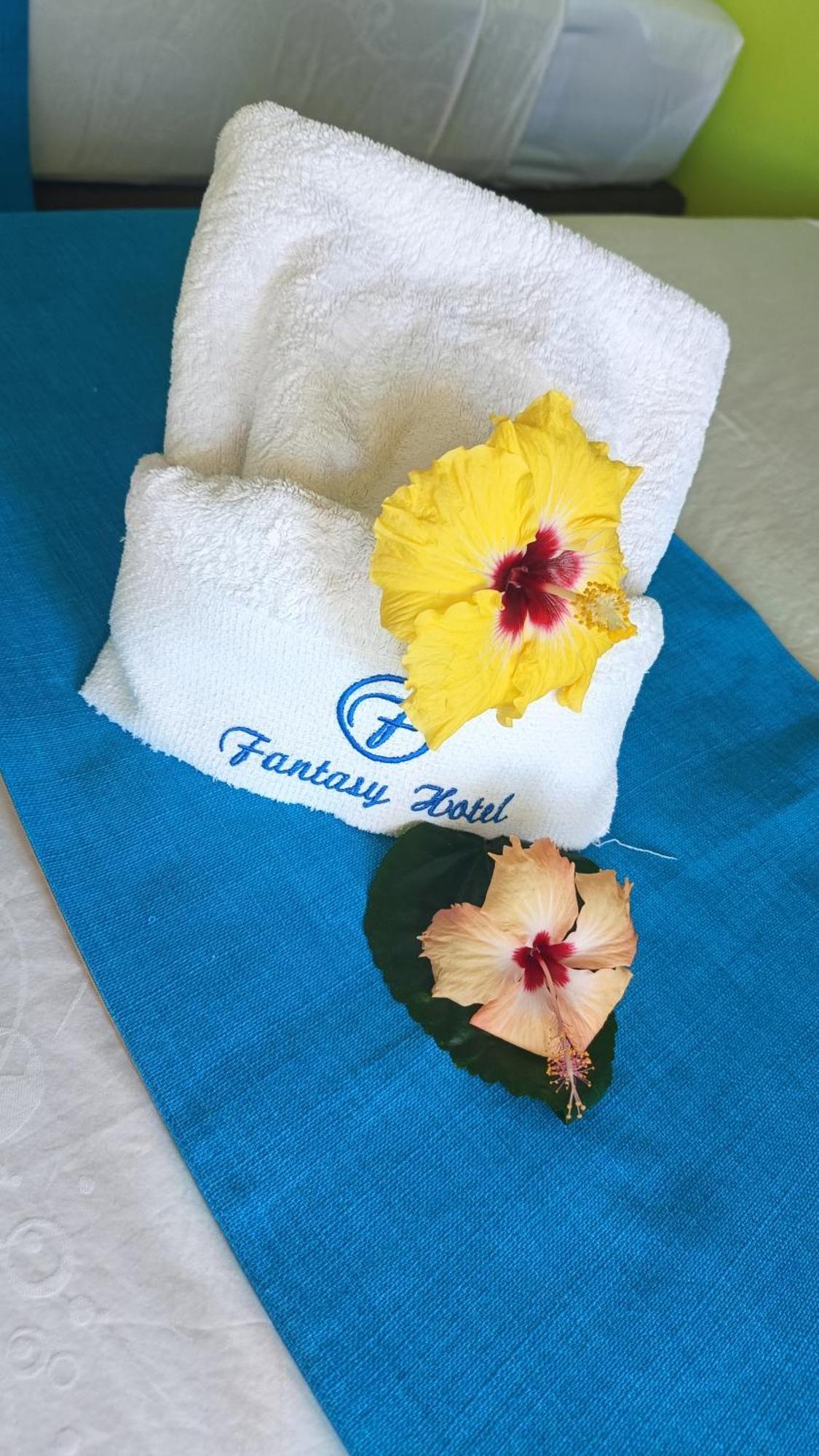 Nadi Fancy Hotel Bagian luar foto