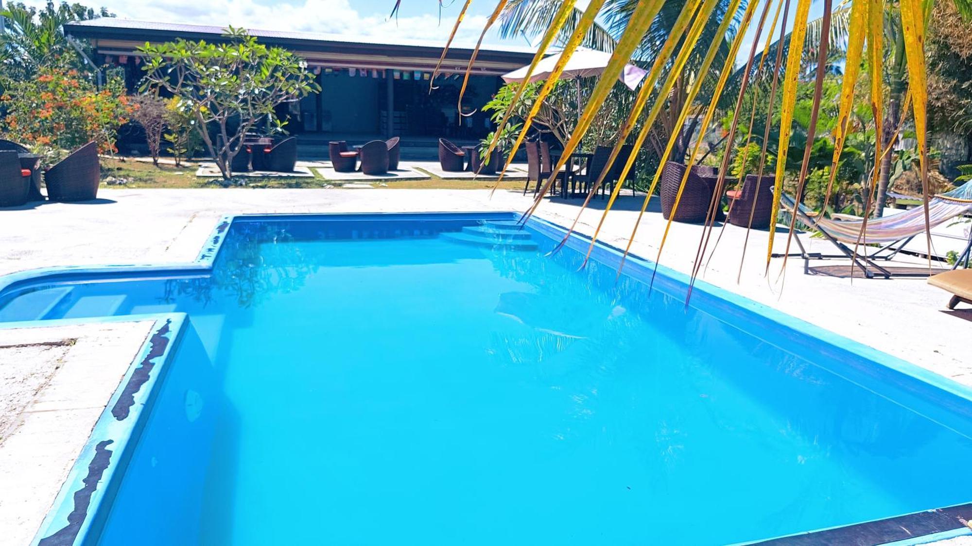 Nadi Fancy Hotel Bagian luar foto