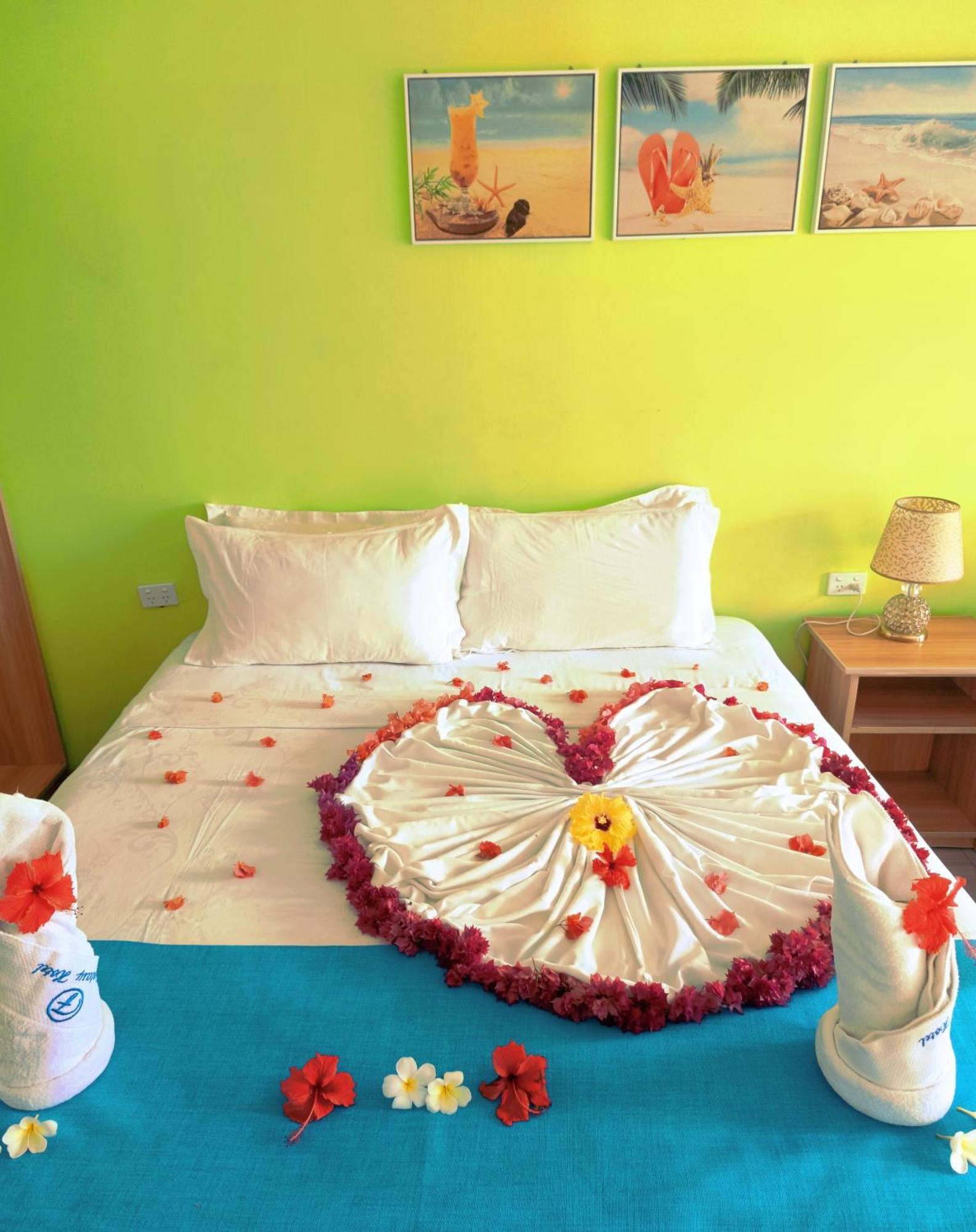 Nadi Fancy Hotel Bagian luar foto