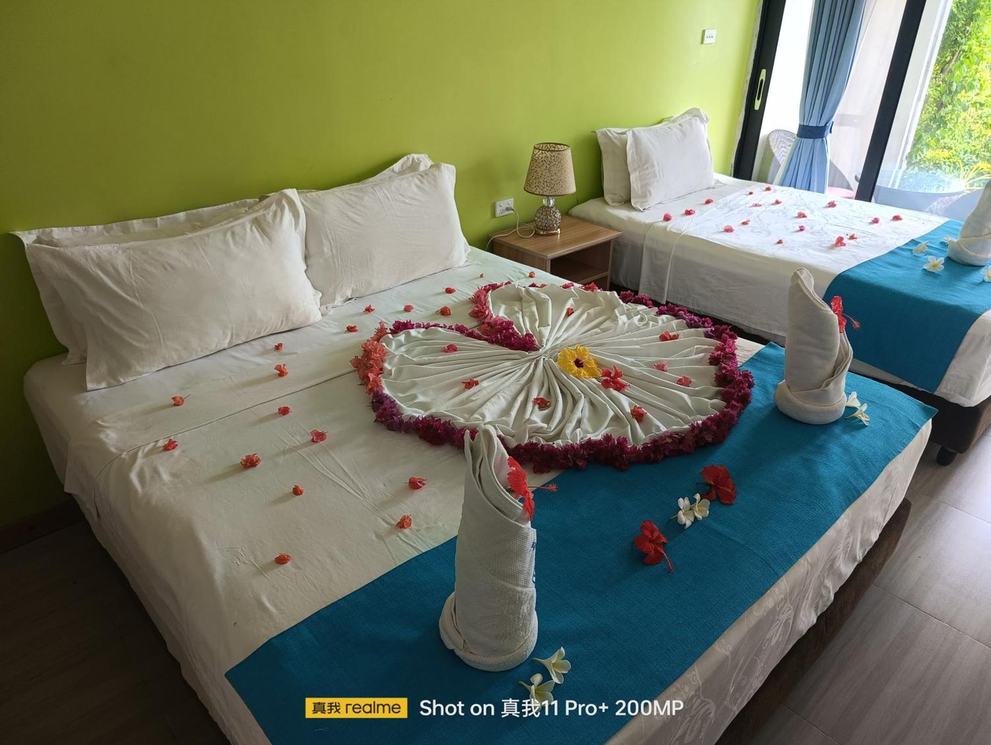 Nadi Fancy Hotel Bagian luar foto