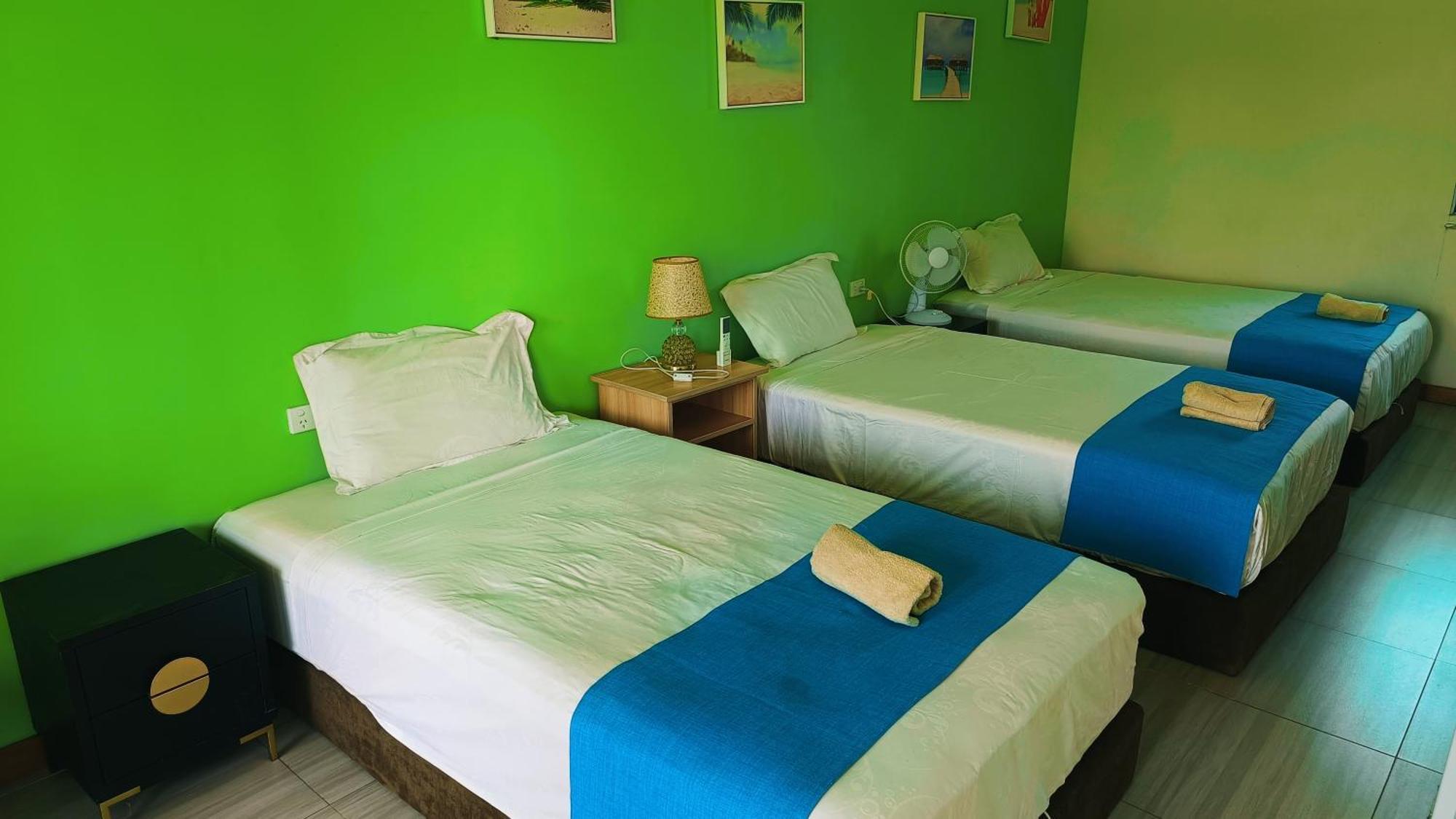 Nadi Fancy Hotel Bagian luar foto