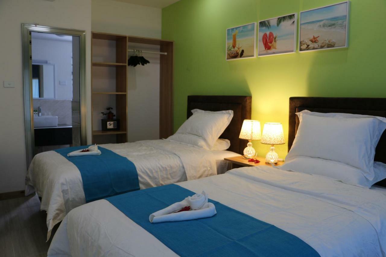 Nadi Fancy Hotel Bagian luar foto