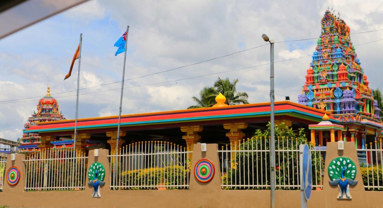 Nadi Fancy Hotel Bagian luar foto