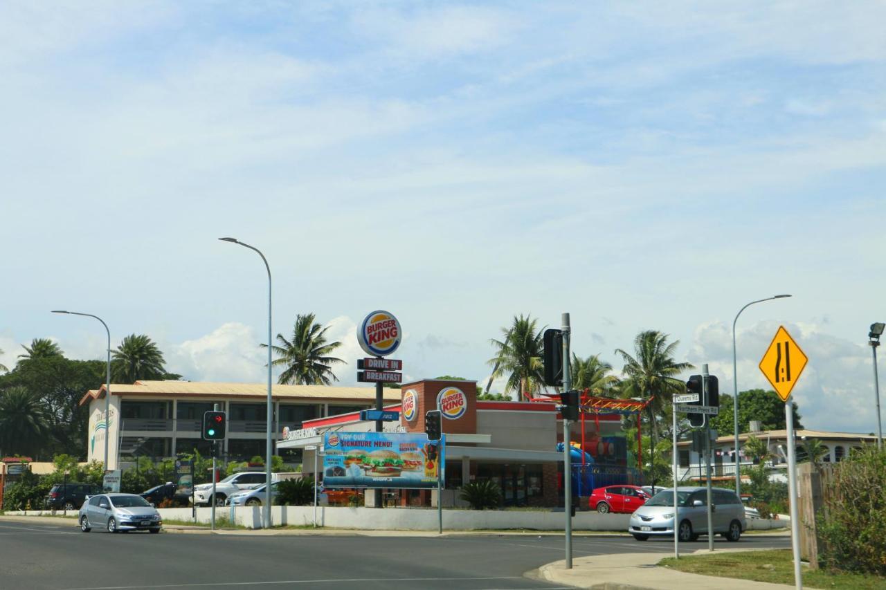 Nadi Fancy Hotel Bagian luar foto