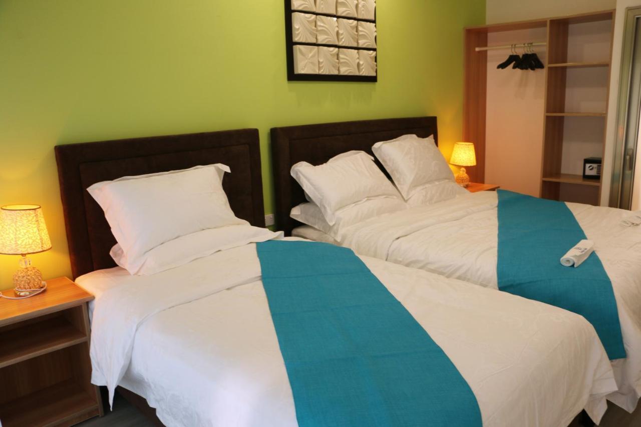 Nadi Fancy Hotel Bagian luar foto