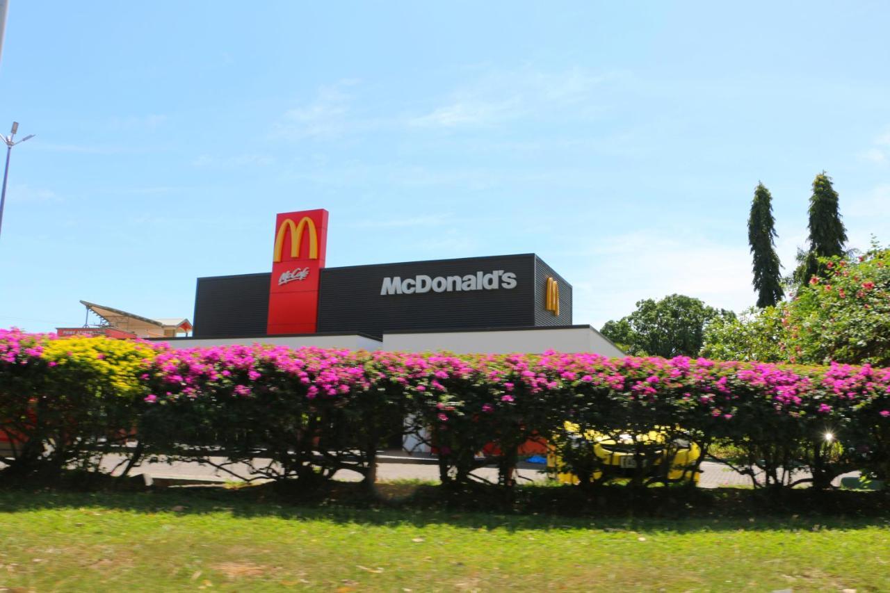 Nadi Fancy Hotel Bagian luar foto